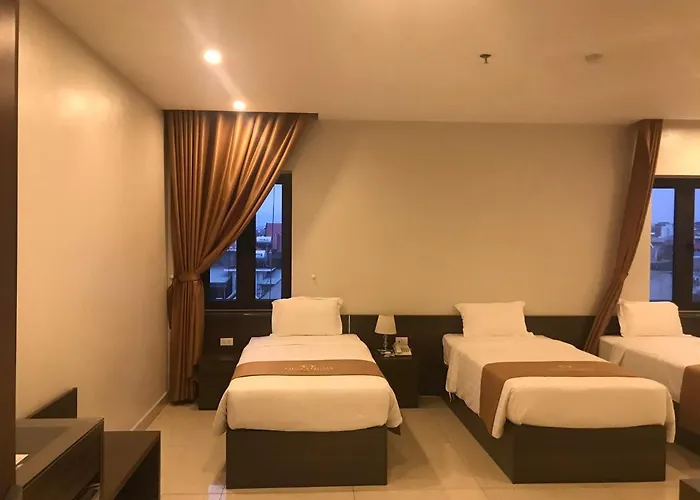 Tien Thinh Luxury Hotel