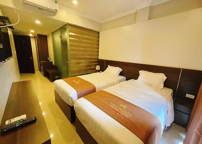 Hotel Tien Thinh Luxury Ha Long