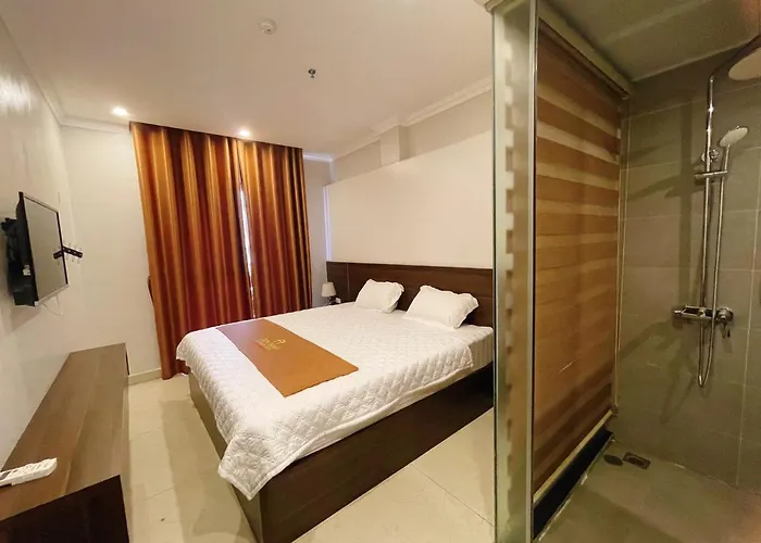 Tien Thinh Luxury Hotel 3*