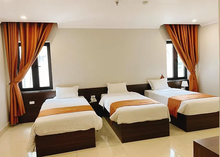 Tien Thinh Luxury Hotel Ha Long