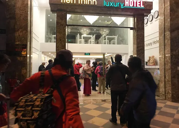 Tien Thinh Luxury Hotel Ha Long