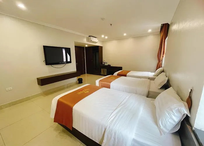Tien Thinh Luxury Ha Long