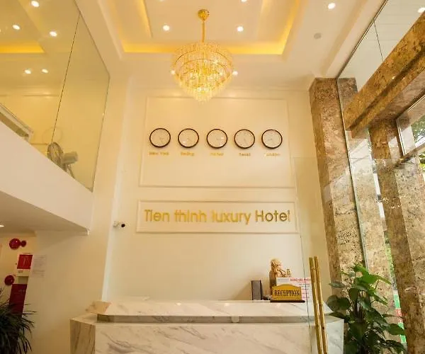 Tien Thinh Luxury Hotel Ha Long