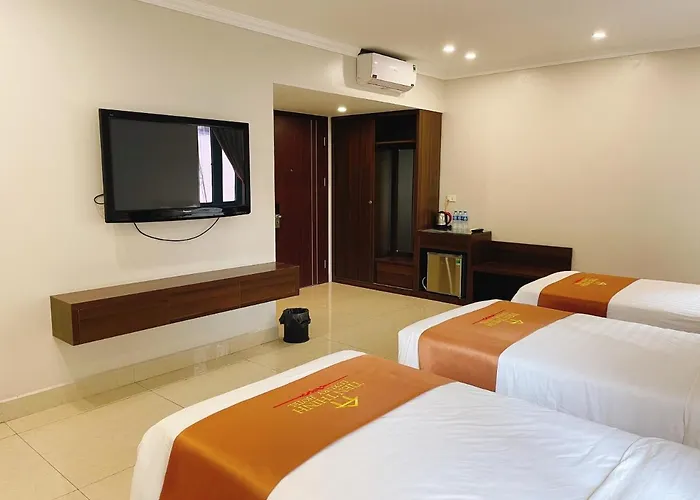 Tien Thinh Luxury Hotel Ha Long